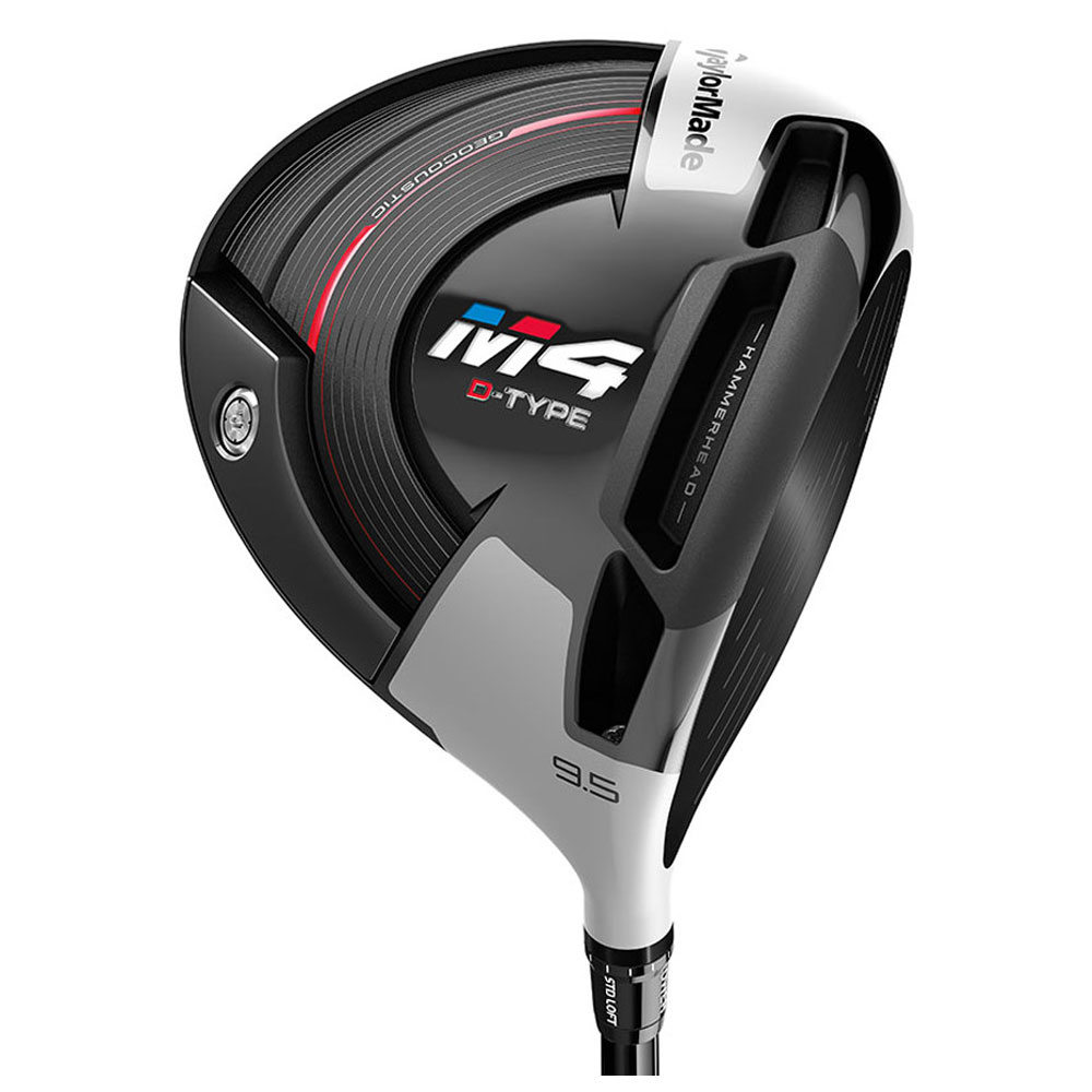 driver Taylormade M4 d