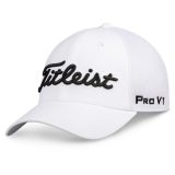 titleist white cap