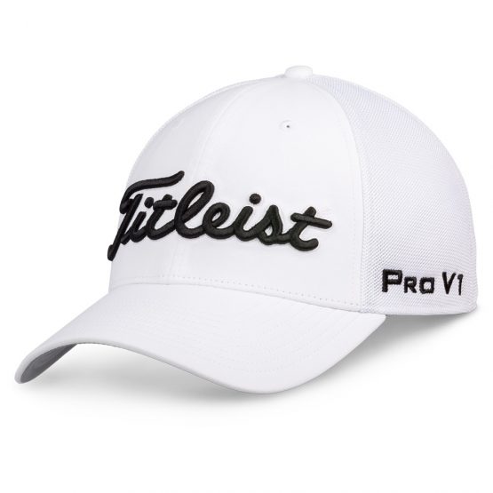 casquette Tiltleist blanche